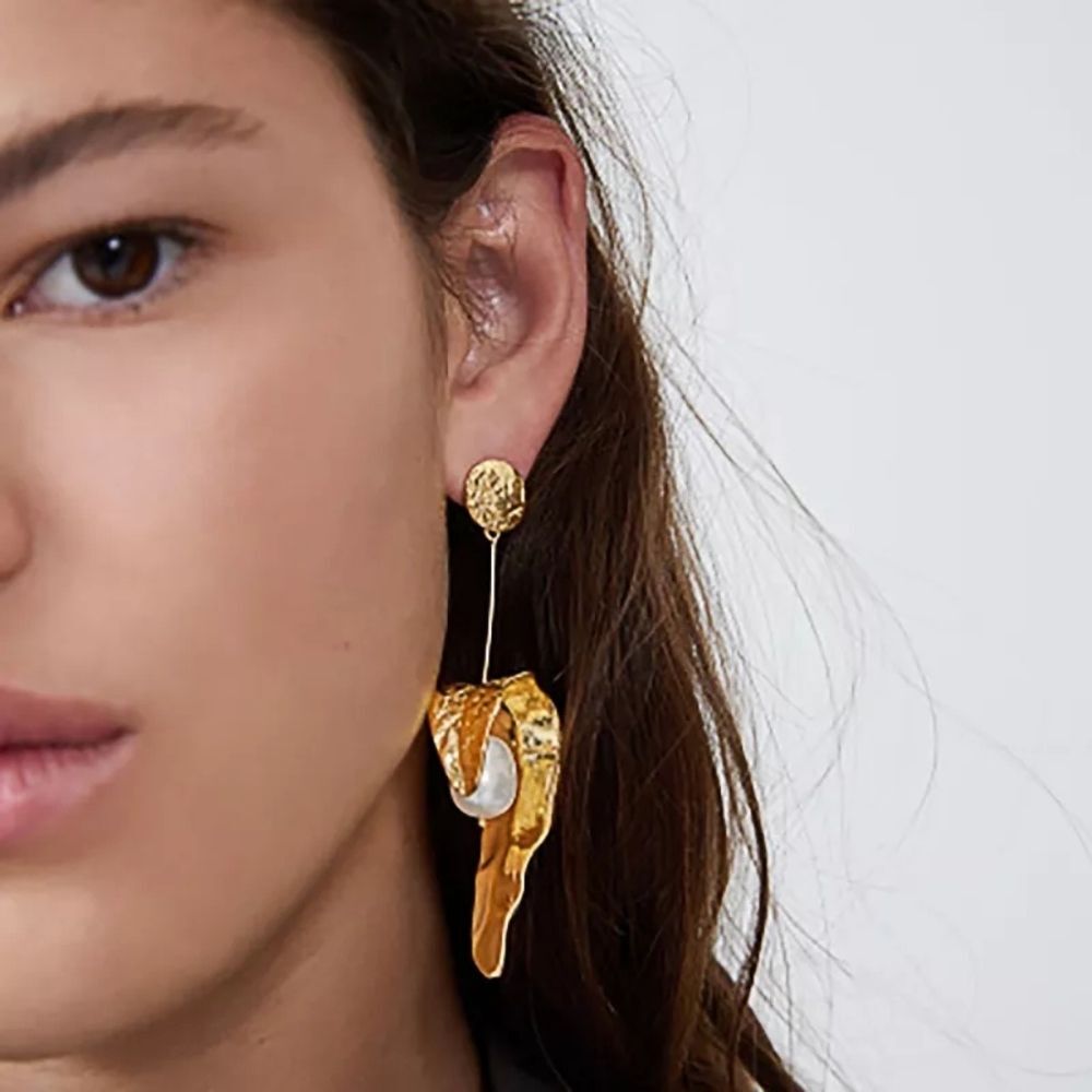 Funky Fashion Earring